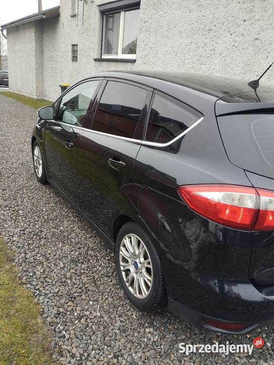 Ford C 20 CDTI 163 2011 titanium Rybnik