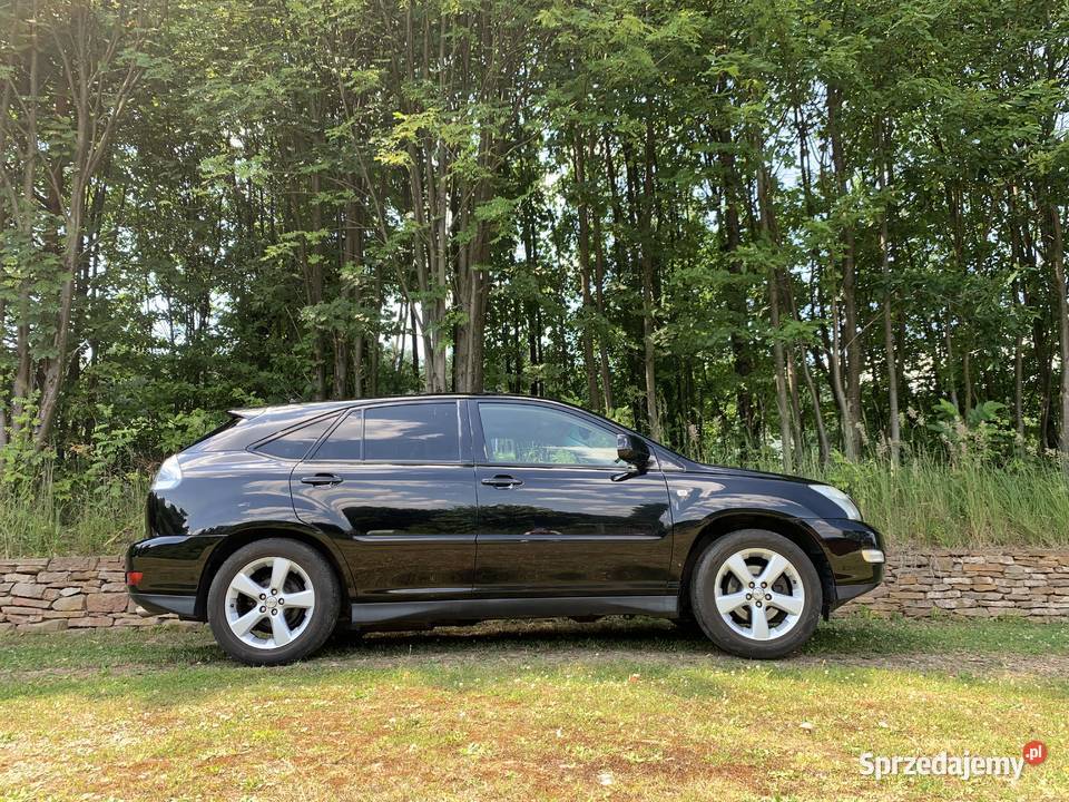 Lexus RX 300 Prestige 30 V6 LPG Automat 4x4 214000km Kielce
