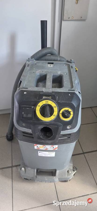 Odkurzacz przemysłowy Krcher Karcher NT 501 Tact Ruda Śląska