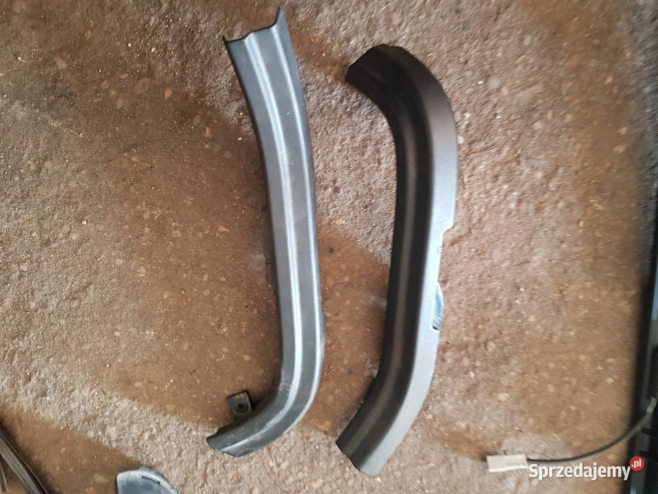 LAND ROVER FREELANDER LISTWA DACHU CZUJNIK Turek