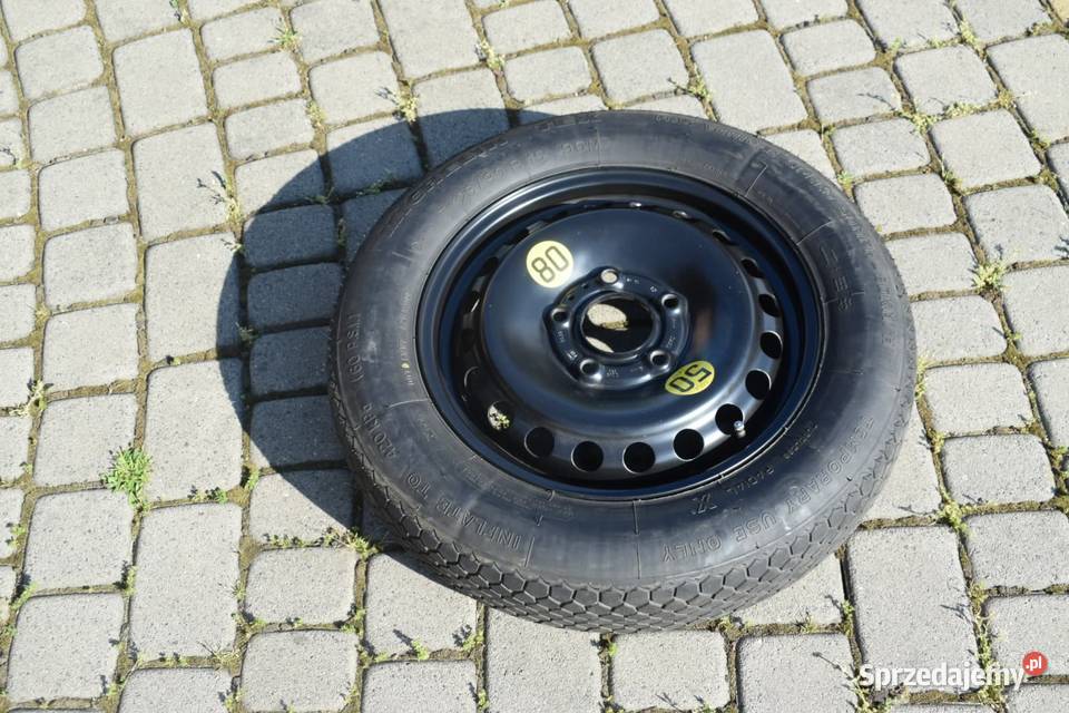 Koło dojazdowe do BMW e46 0 Rozmiar 15" Węgierska Górka
