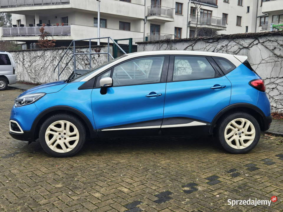 Renault Captur Benzyna I 20132019 Tarnowskie Góry