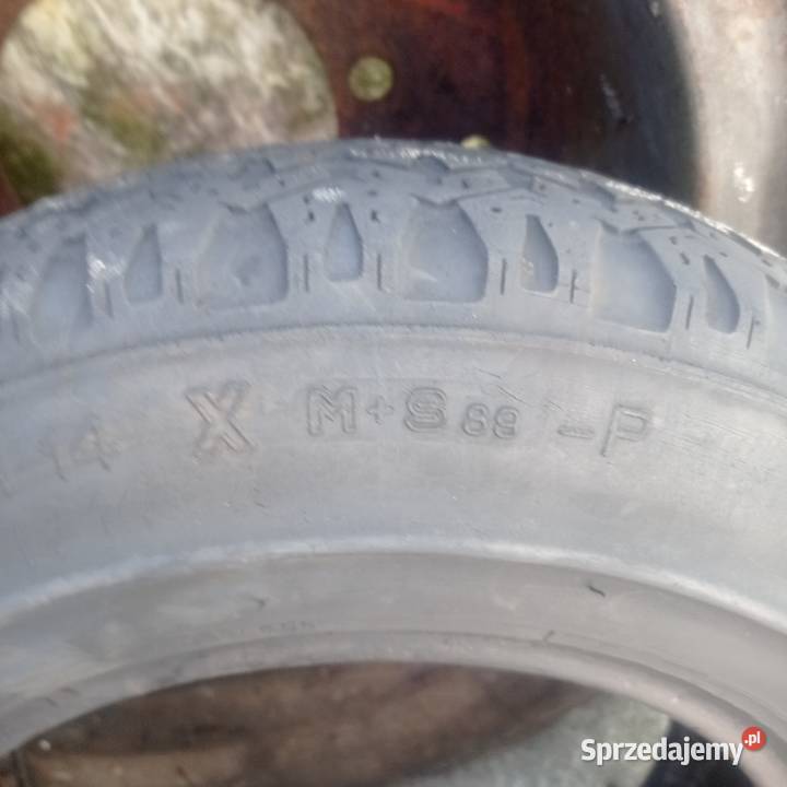 175 R 14 MICHELIN X Tanio