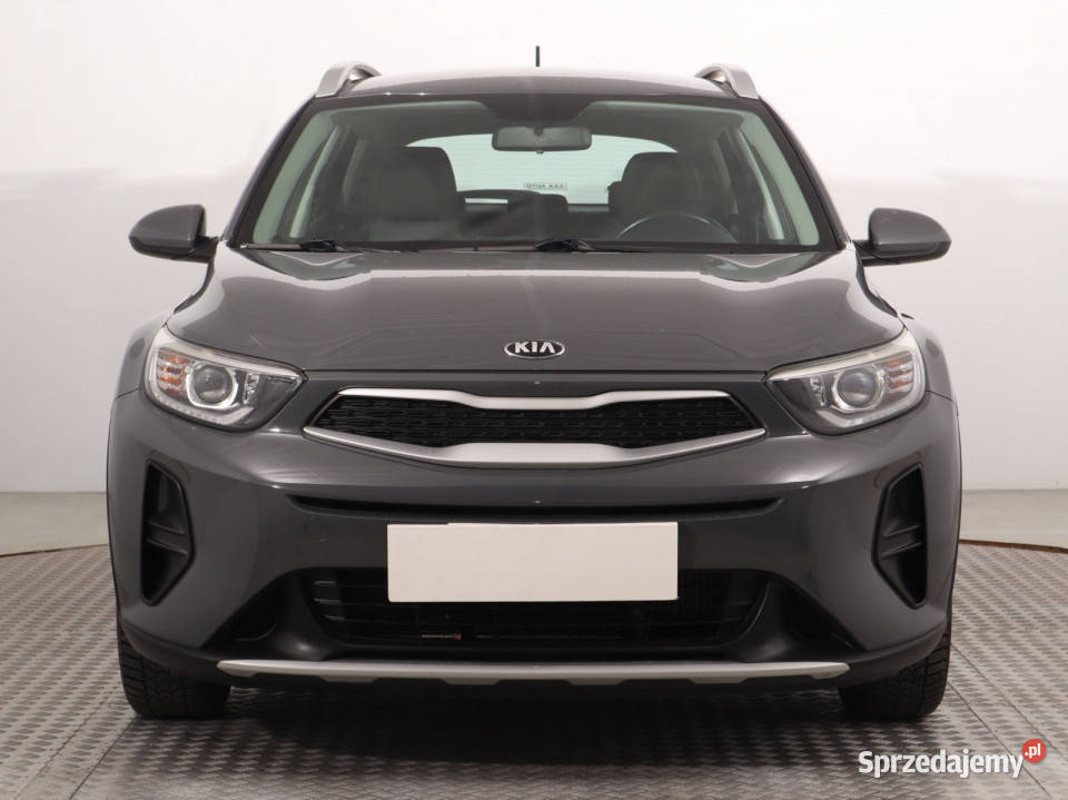 Kia Stonic 10 TGDI wielofunkcyjna kierownica śląskie