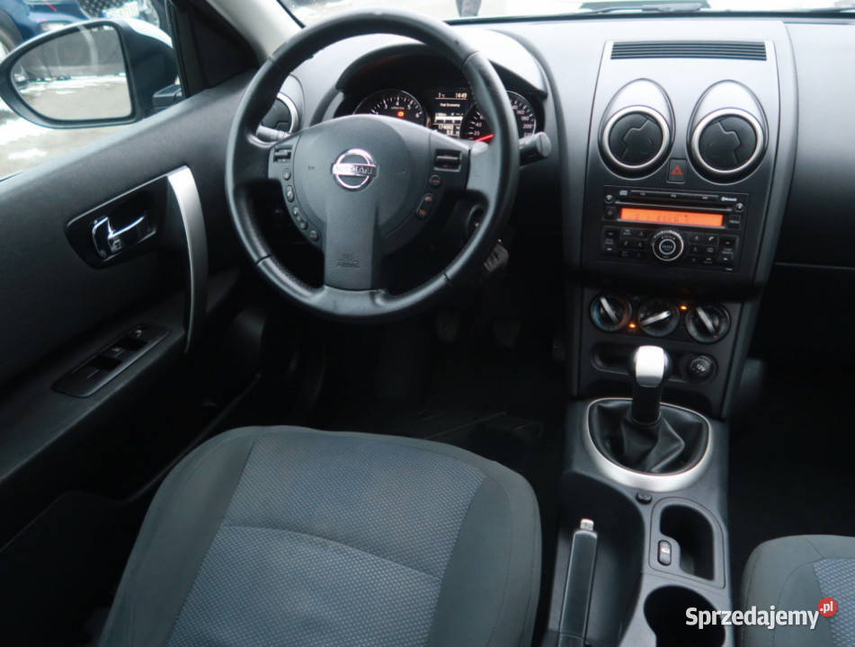 Nissan Qashqai 16 ABS śląskie Katowice