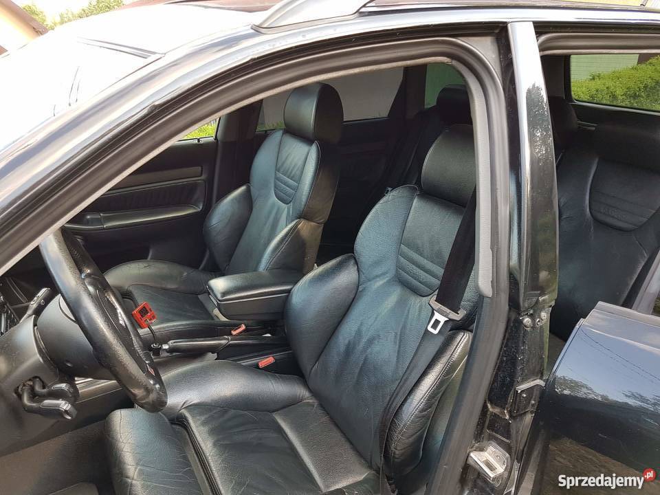 Audi A4 B5 18T Quattro podkarpackie Sanok