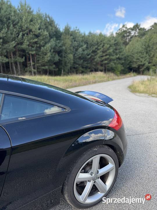 Audi TT 18 Turbo KLIMA Niski Przebieg Leszno