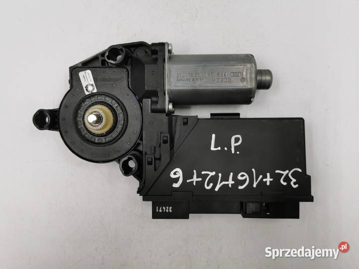 Silniczek Szyby Lewy Przód Przedni Audi A4 B7 osobowe Wyposażenie elektryczne Wyszków