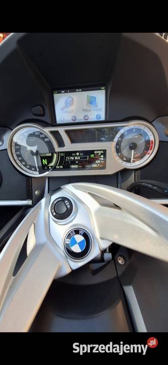 BMW K1600 GTL WYJĄTKOWY EGZEMPLARZ wielkopolskie Gniezno