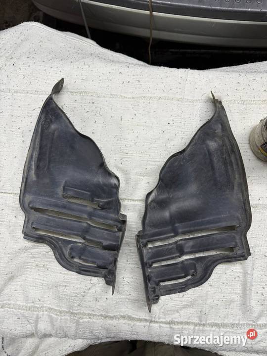 Osłony silnika podłużnicy Lexus LS400 UCF21 Osłony silnika Częstochowa