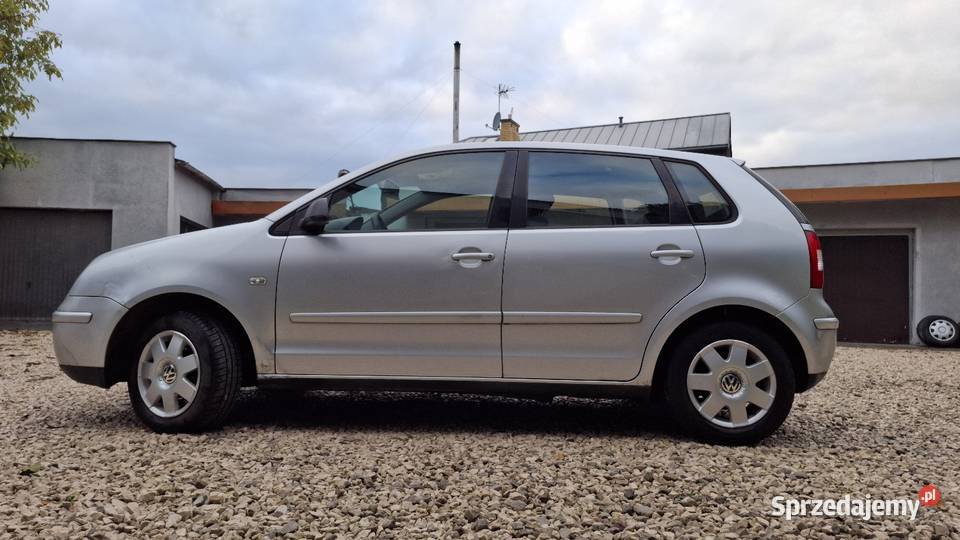 Volkswagen Polo 14 AUTOMAT Grodzisk Mazowiecki