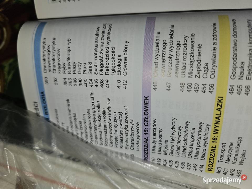 Mini encyklopedia podręczna twarda Książki dla dzieci Warszawa sprzedam
