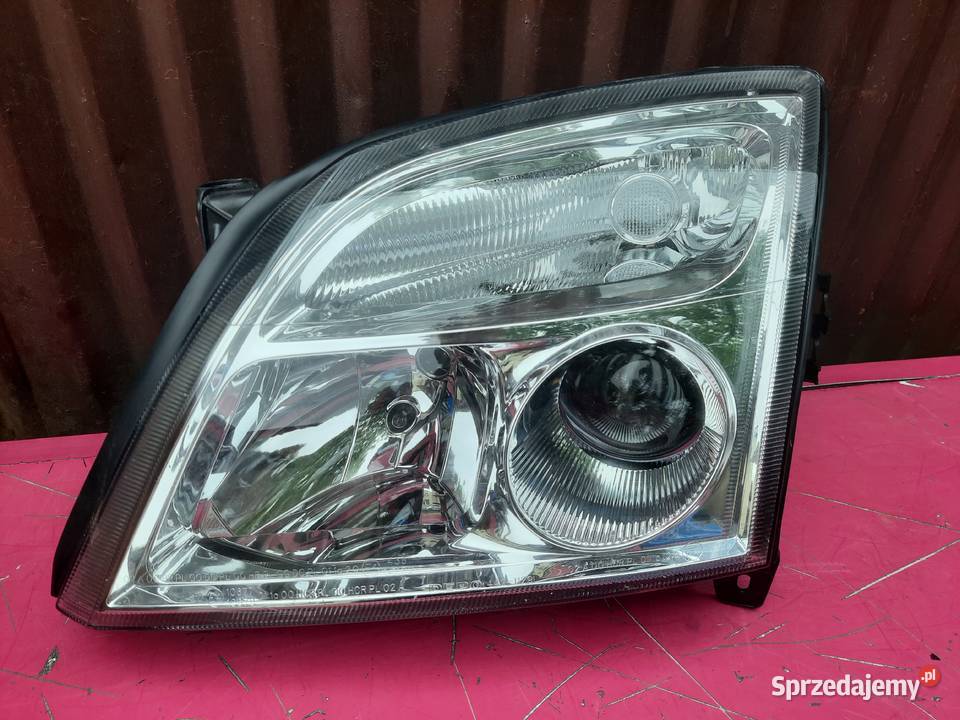 Opel Vectra 02r ampa przednia lewa xenon nowa osobowe Pruszków