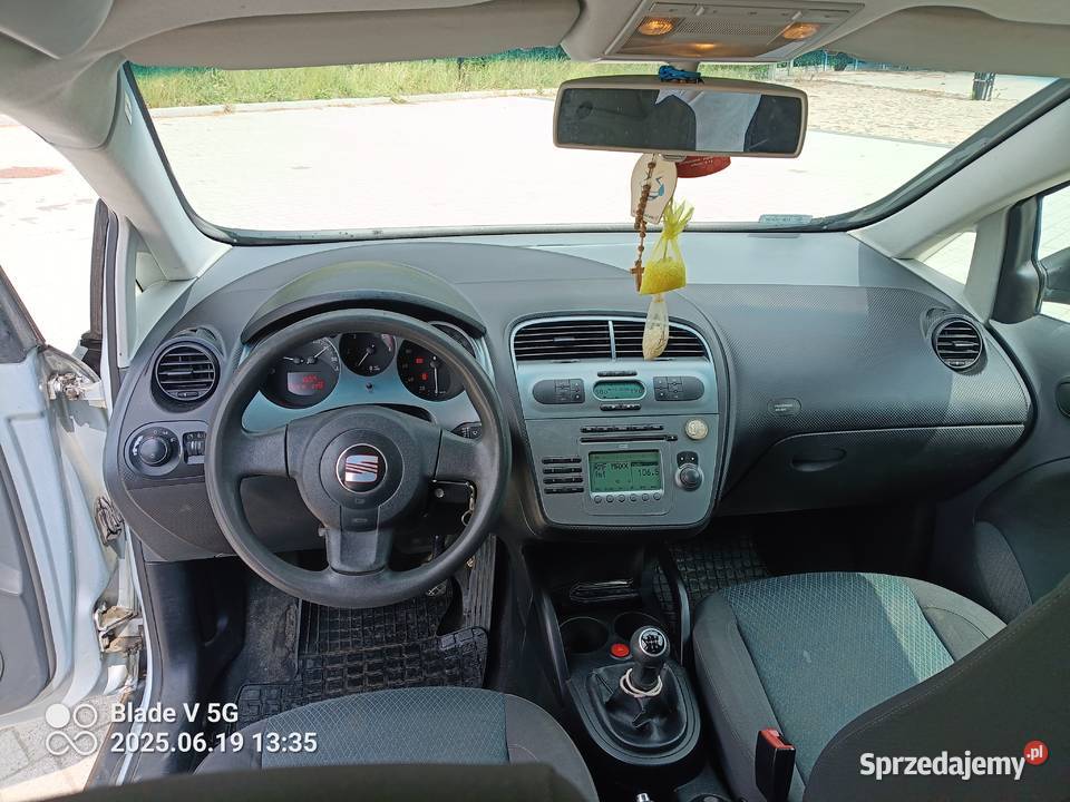 Seat Toledo 3 Godny świętokrzyskie Jeziorko