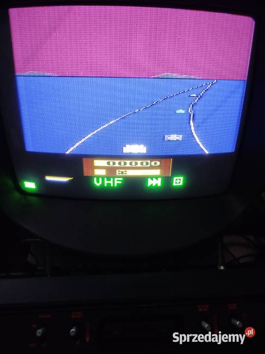 Konsola TV Game 2600 Compatible łódzkie Zgierz