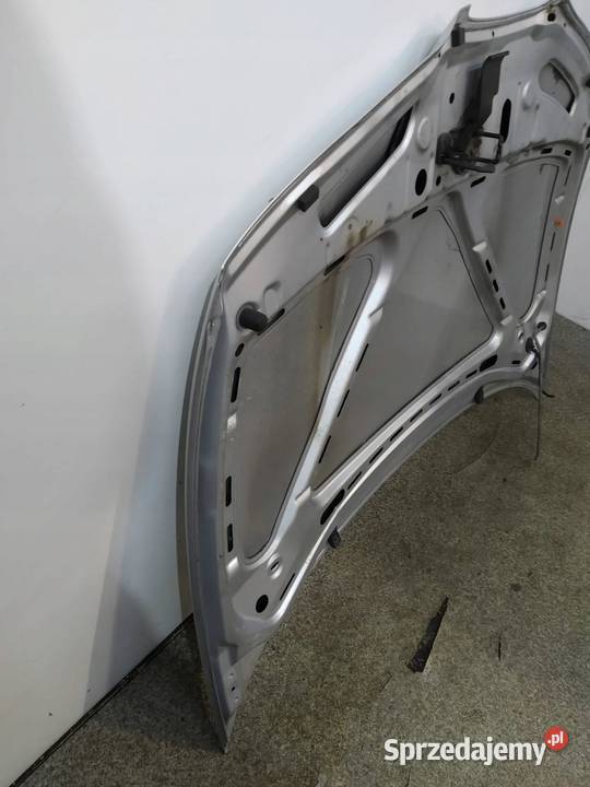 MASKA PRZÓD SREBRNA Seat Ibiza III 20022008