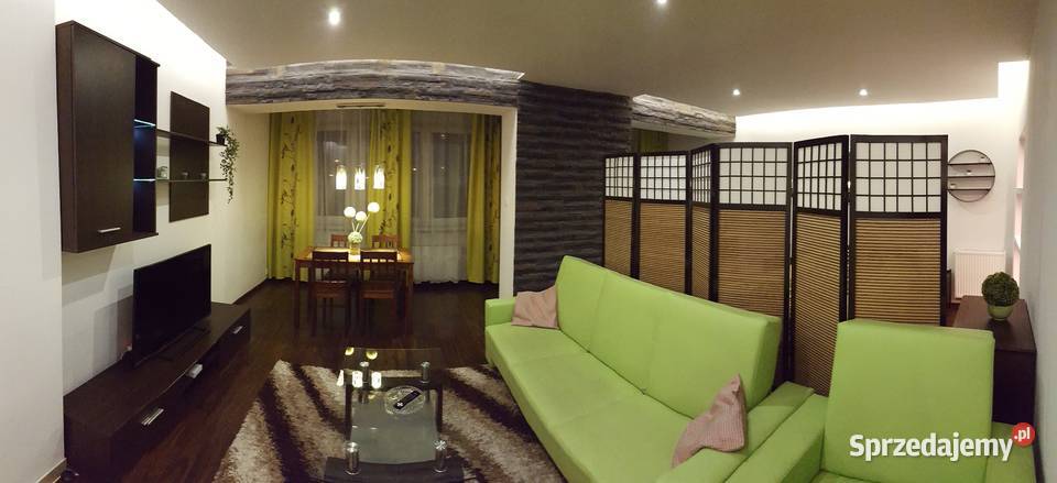 Big Studio mieszkanie 54m KRAKÓW Quattro O3 Nieruchomości Kraków