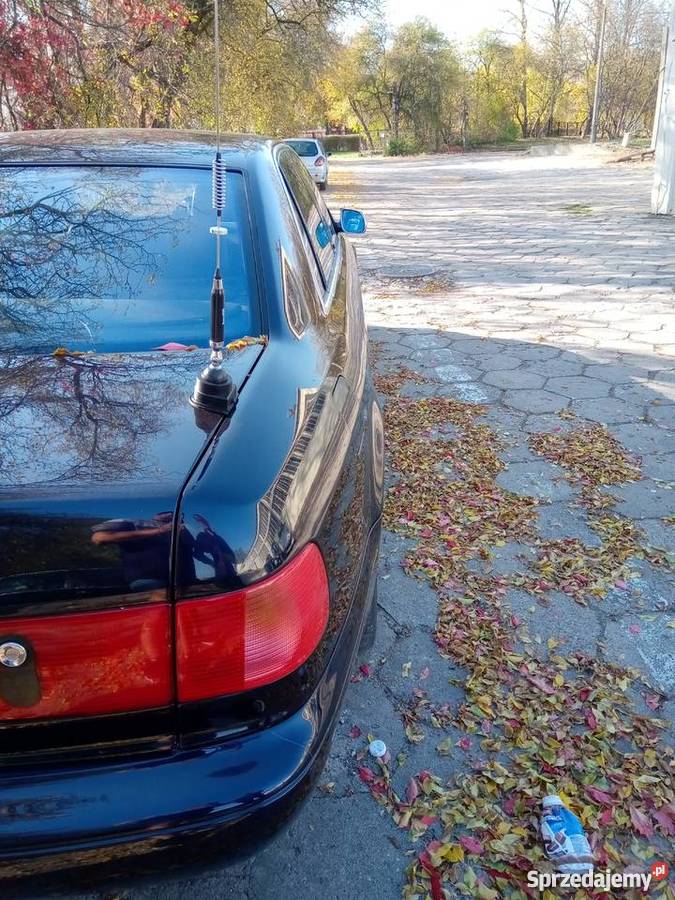 Audi A8 D2 42 300 Piękna Lublin