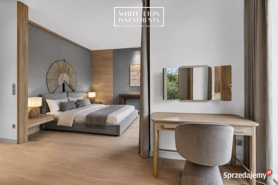 sprzedaży mieszkania 145m2 4 pokoje Konstancin-Jeziorna