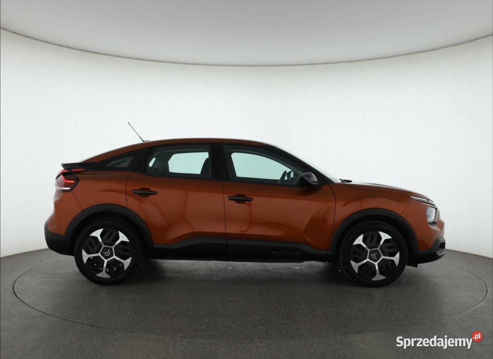 Citroen C4 12 PureTech tempomat Piaseczno