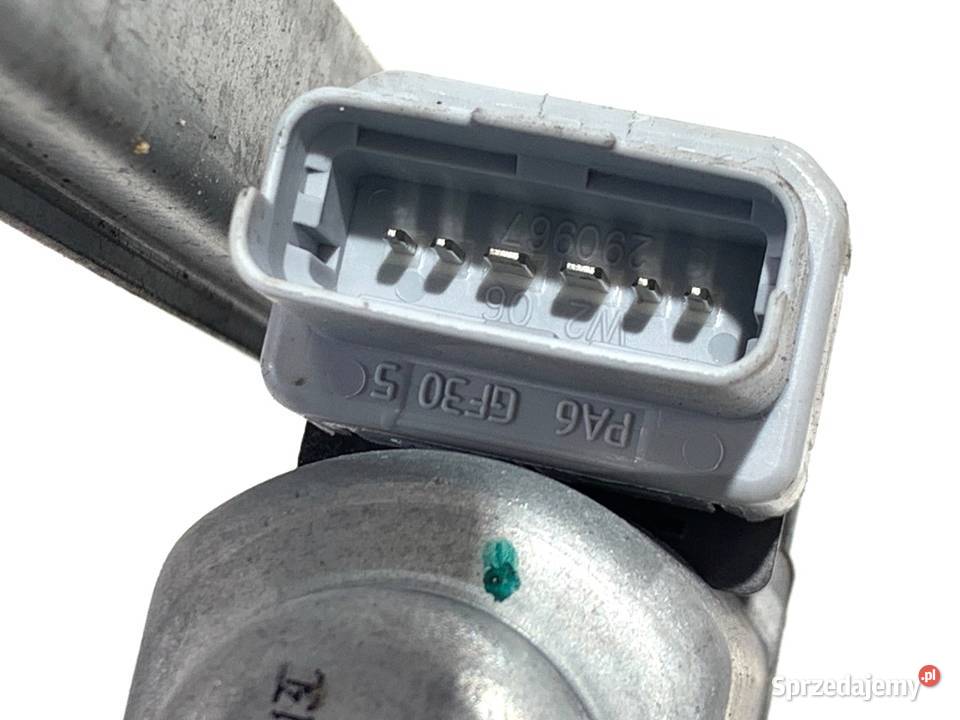 PODNOŚNIK SZYBY PRAWY PRZÓD FIAT SCUDO II osobowe podkarpackie