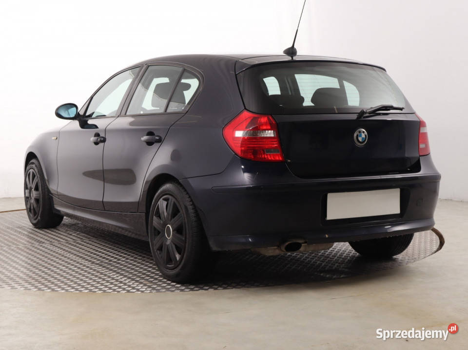 BMW 1 116i radio śląskie Katowice