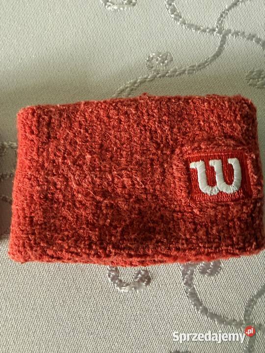 Frotki Wilson model Wristband vintage lata 90 Czerwionka-Leszczyny sprzedam