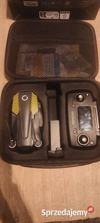 Dron overmax 95fold Pozostałe śląskie Kryry