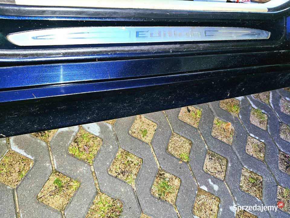 Bmw 530xd 235 wersja Edition grzana kierownica Rok produkcji 2009 Zambrów