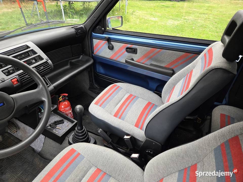 Fiat Cinquecento 700 FSM Miszewo Murowane sprzedam