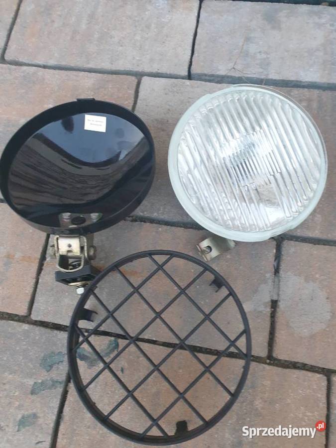 Lampa Halogen orginal podkarpackie Jasło