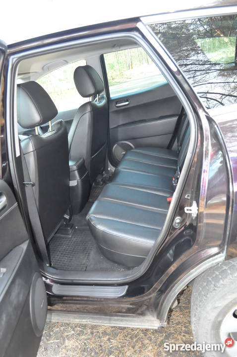 Mazda CX7 4x4 2008 śląskie Jaworzno