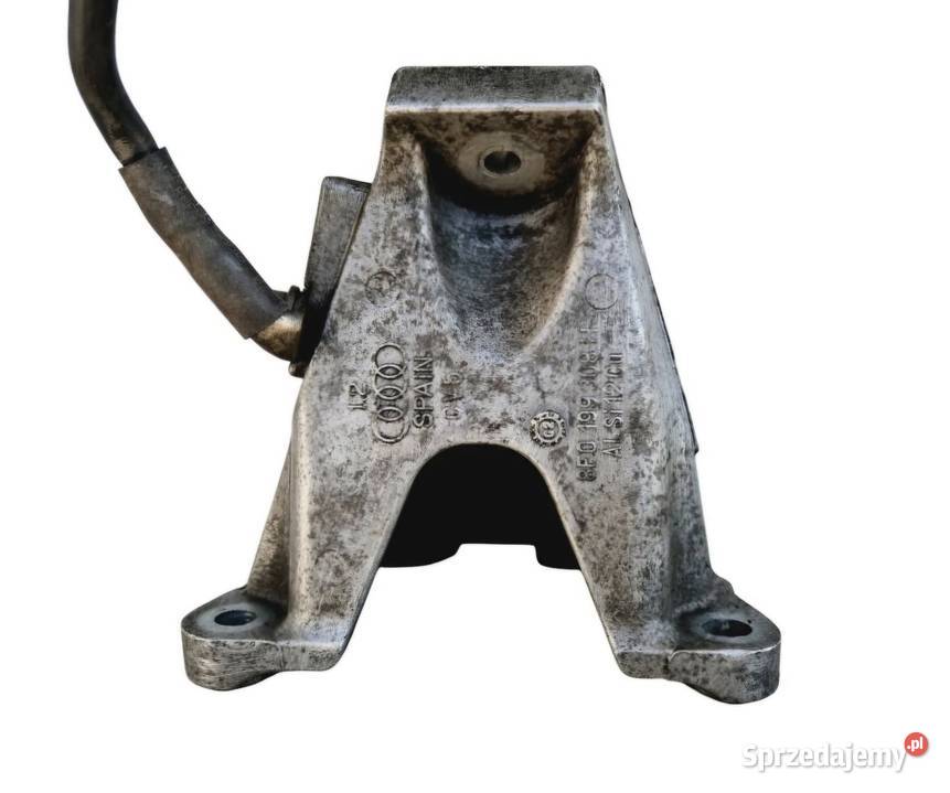 ŁAPA WSPORNIK SILNIKA AUDI A4 B6 24 28 30 AUDI Działoszyce sprzedam