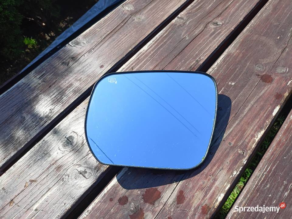 Mistubishi wkład lusterka podgrzewany LEWY lusterka zewnętrzne Ostrów Mazowiecka
