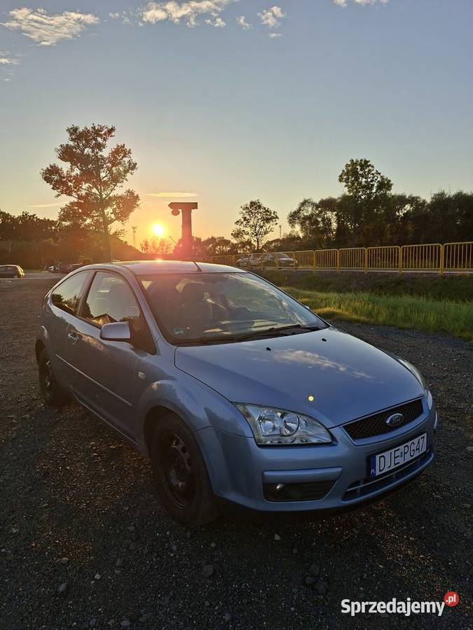 Ford Focus 16 benzyna Jelenia Góra sprzedam