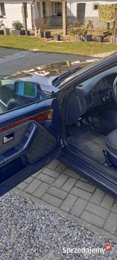 Audi 80 coupe z lpg Łaziska