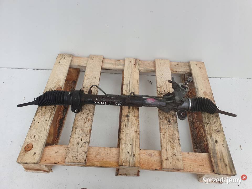 MAGLOWNICA Toyota Yaris I przekładnia osobowe Rudka