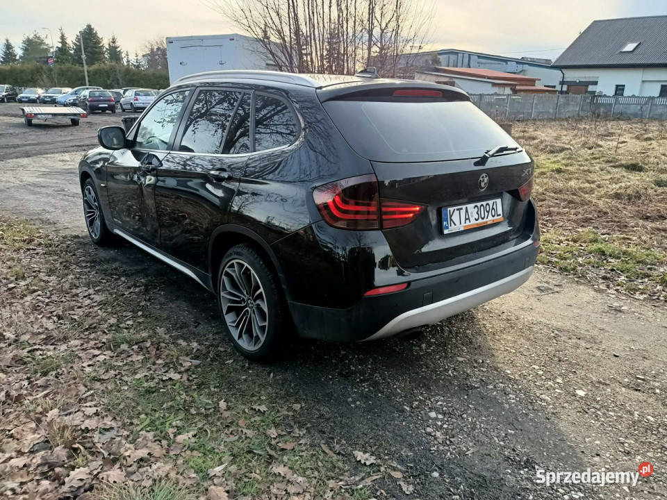 BMW X1 Bmw X1 20D 204 10r Automat 4x4 I E84 X1 Tarnów