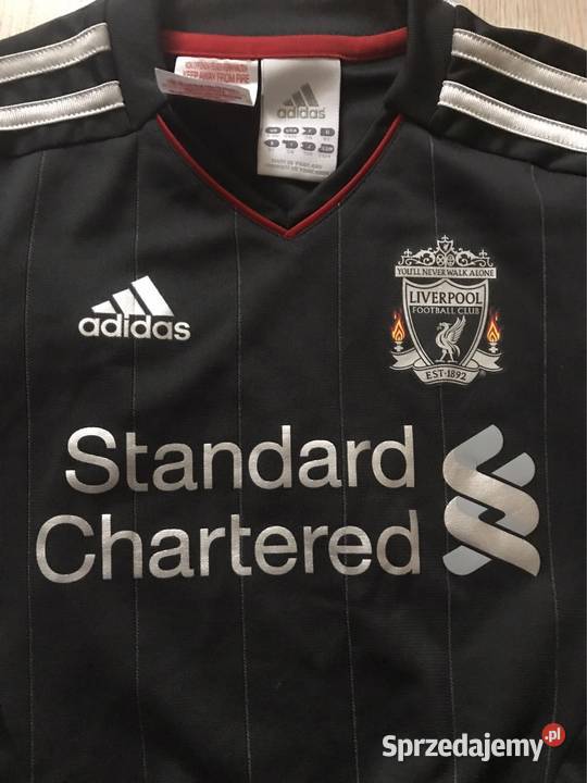 Koszulka dziecięca Liverpoolu wielkopolskie