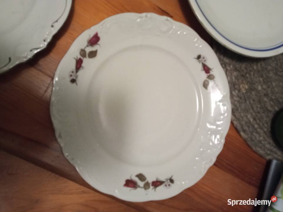 Chodzież Wawel porcelana lata 7080 zestawwysyłka Sosnowiec sprzedam