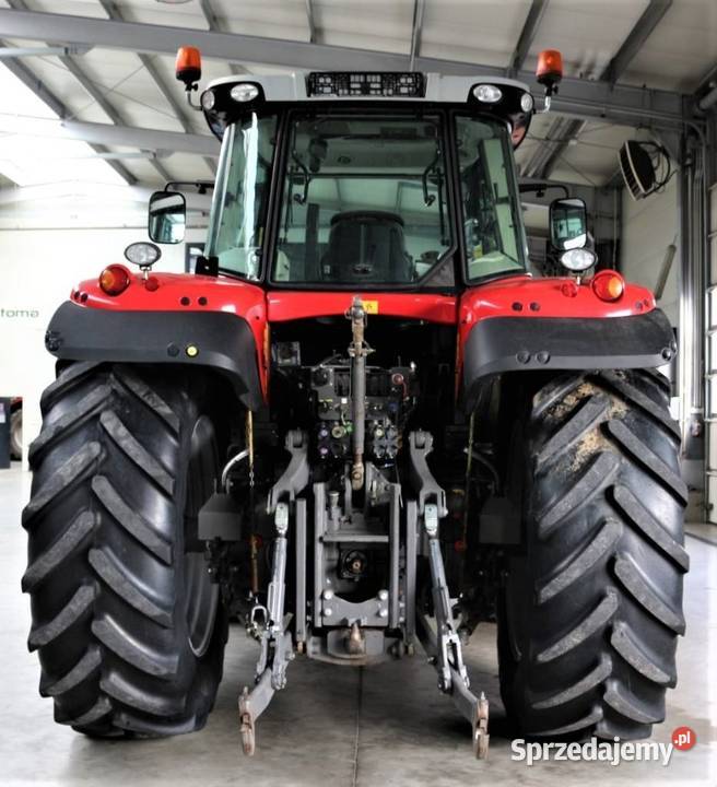 Massey Ferguson 7620 Dyna VT