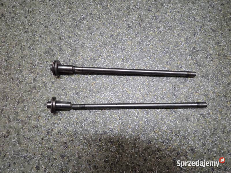 1 CIĘGNO POPYCHACZ SPRZĘGŁA WODZIK SUZUKI RM 250 lubuskie Strzelce Krajeńskie