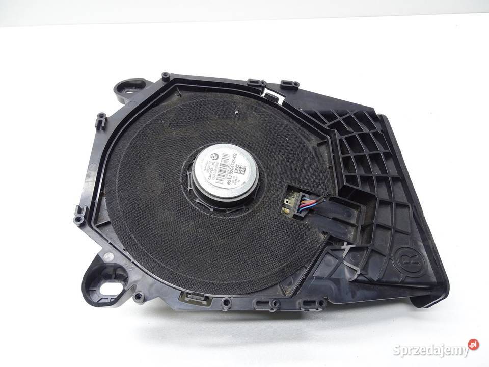 GŁOŚNIK NISKOTONOWY PRAWY BMW X1 E84 9204786