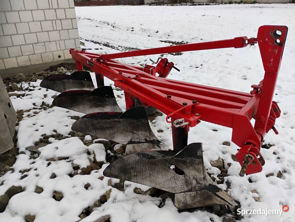 Pługi Awemak nieuszkodzony Maszyny rolnicze lubelskie