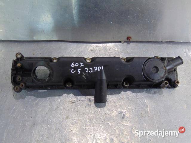 POKRYWA ZAWORÓW CITROEN C5 PEUGEOT 607 22 HDI