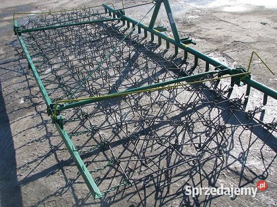 Brona chwastownik P466 Klimza 38m w RadMasz Opoczno