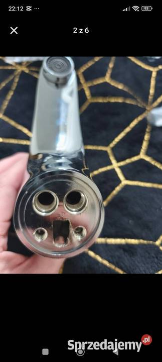 Bateria umywalkowa łazienkowa