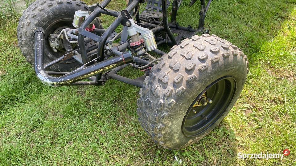 Przód do budowy Gokarta Buggy Quada komplet do Rawicz