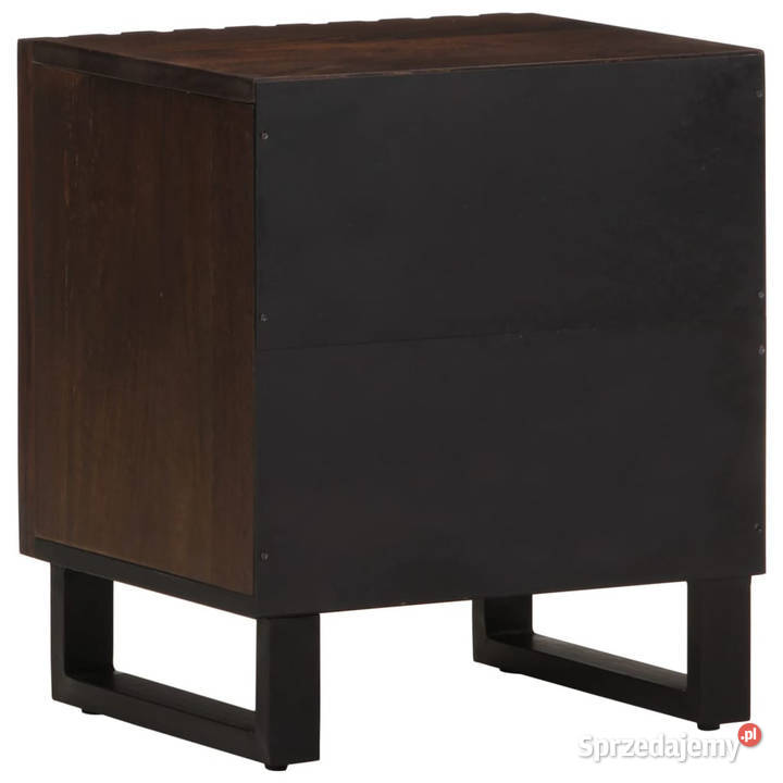Szafka nocna 40x34x46 lite drewno mango WM377420 mazowieckie Warszawa sprzedam