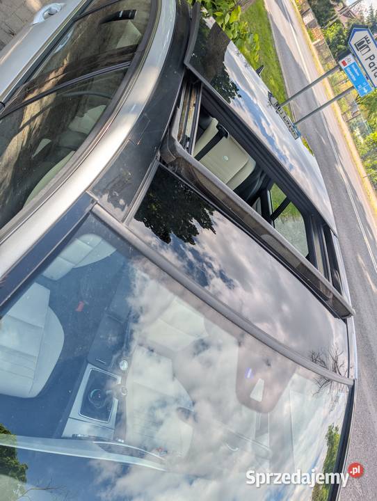 Mercedes w204 lift sedan 170KM Ciążeń